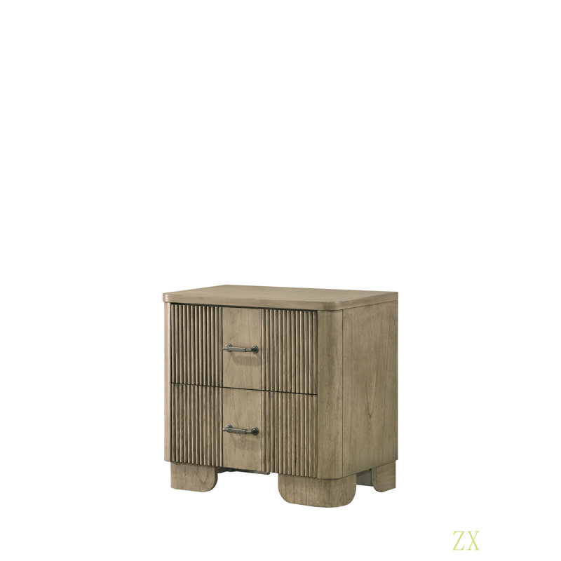 Table de chevet Lakkari