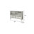 64'' W 6 - Drawer Dresser
