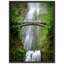 «Multnomah Falls», impression sur toile, cascade de l'Oregon, impression sur toile, gorges de la rivière Columbia-86916875
