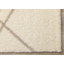 Tapis beige à motif géométrique Tolonda-1900926340