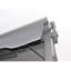 Dakota Fields 395cm W x 3.95cm D Fabric Cover Retractable Patio Awning-40175664-40175665
