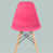 Dark Pink/Natural