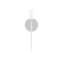 Bagno 1 - Light Armed Sconce-63895612
