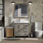 Ensemble de meuble-lavabo simple 36 po Jacques-87286931-112954385