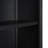 Nicanor Tall Bookcase Suite with LED Lighting, Sliding Doors & Drawers-127127603