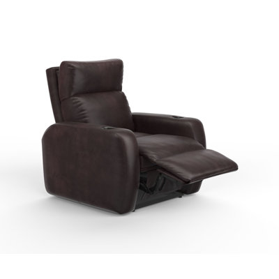 Leather Recliner