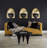 Fashion Faces Wall Décor-50432464