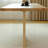 Solid wood elegant rhyme table-1834893242