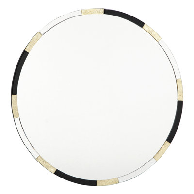 Lesly Glass Wall Mirror
