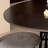 Durable and thickened granite slab dining table-1509654757