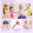 Sophia's 18'' Doll Piñata Birthday Party Outfit Set With Accessories