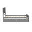 Lit plateforme simple avec rangement Floe-1406653974