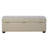 Upholstered Storage Bench