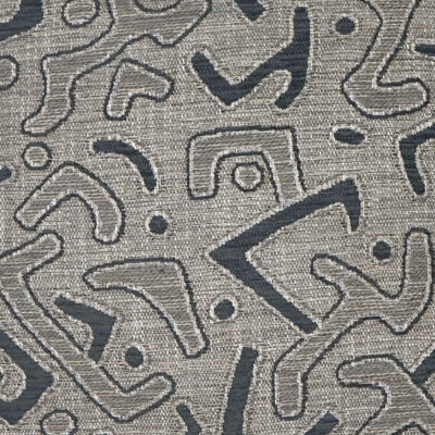 Kuba Pillow Cover & Insert