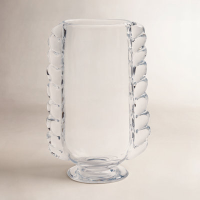 Glass Table Vase