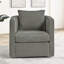 Fauteuil demi-tonneau pivotant-1514602342