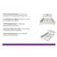Lit intelligent avec haut-parleurs Bluetooth et lumières RVB - Lit plateforme en similicuir, tête de lit épaissie, aucun sommier nécessaire-292075283-292075372