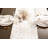 Valero Christmas Snowflake Sparkle Table Runner-35084638