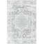 Tapis oriental blanc Mirielle-1394544651