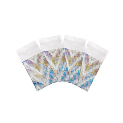 Chevron Cotton Blend Chevron Square Napkin