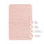 Daisy Muslin All-Stages Bassinet Sheet