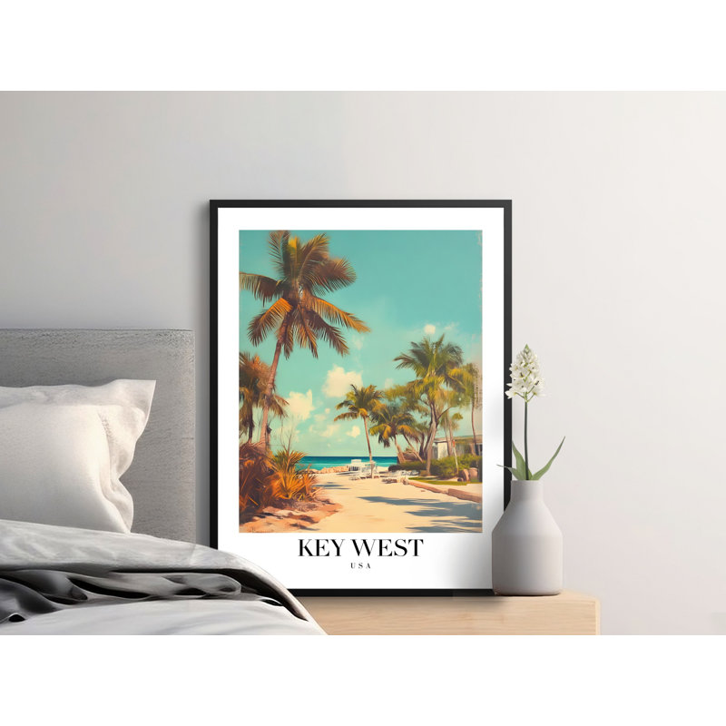 Floater Frame Print, 11x14