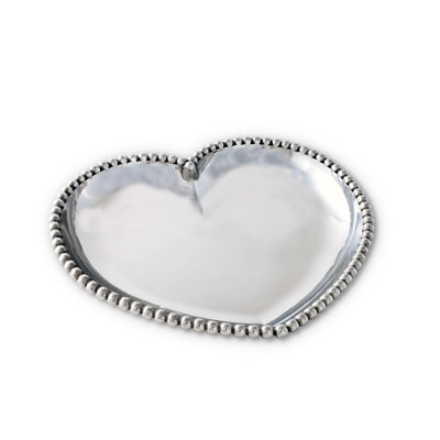 Engravable Metal Decorative Tray