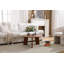 Ensemble de 2 tables basses Mid Century Modern-1333224603