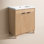Dansfield 29.9'' Single Bathroom Vanity