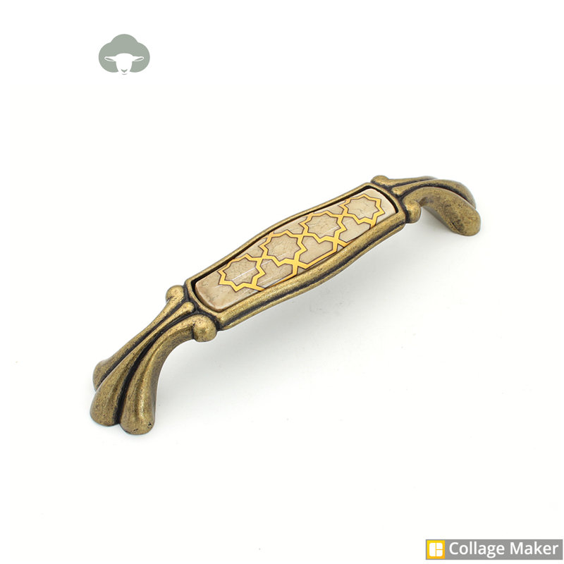 Tetbury Arch Handle