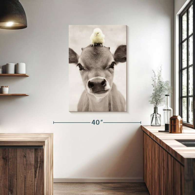 Brampt Bubba And Hudson, 39" H x 26" W