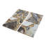 Sous-verre en agate