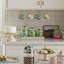 Emerald English Garden Canister