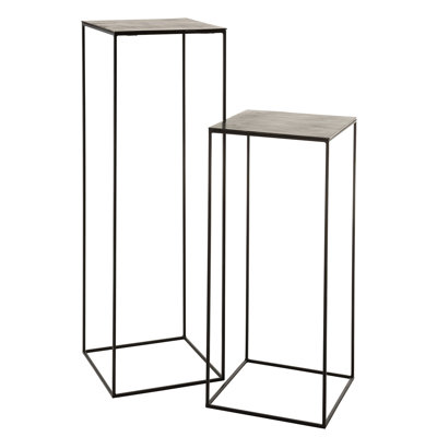 Weesner Frame Nesting Tables