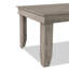 Table de salle à manger de 71 pouces pour 6 à 8 personnes, table de cuisine rustique en bois, grande table de salle à manger rectangulaire en bois pour salle à manger, bureau personnel, salon, gris