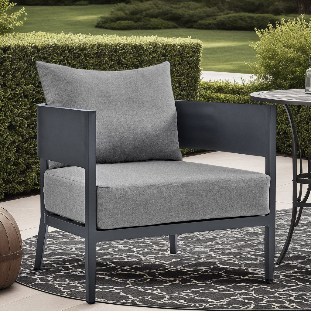 Lewan Patio Lounge Chair