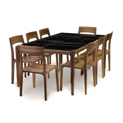 Lisse Rectangular Dining Table