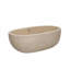 Avalon NativeStone Freestanding Soaking Cement Bathtub-113449337-32504371