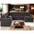 Brown Chenille