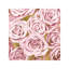 Pink Roses on Gold 1 Piece Wall Art on Canvas-101413713-101413714