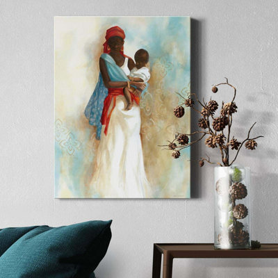 Wrapped Canvas Print