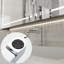 Robinet de lavabo de salle de bain à poignée simple-115501292