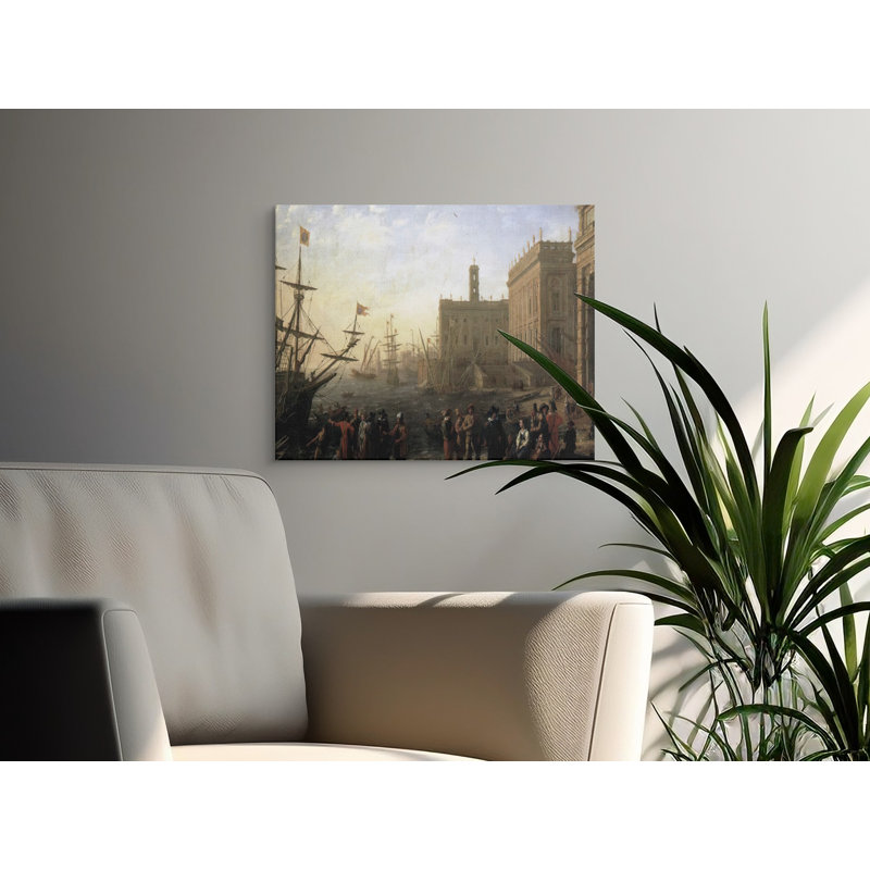 Wrapped Canvas Print Set, 24x20