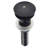 Pop-Up Bathroom Sink Drain with Overflow-25229500