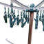 Foldable Tripod Drying Rack
