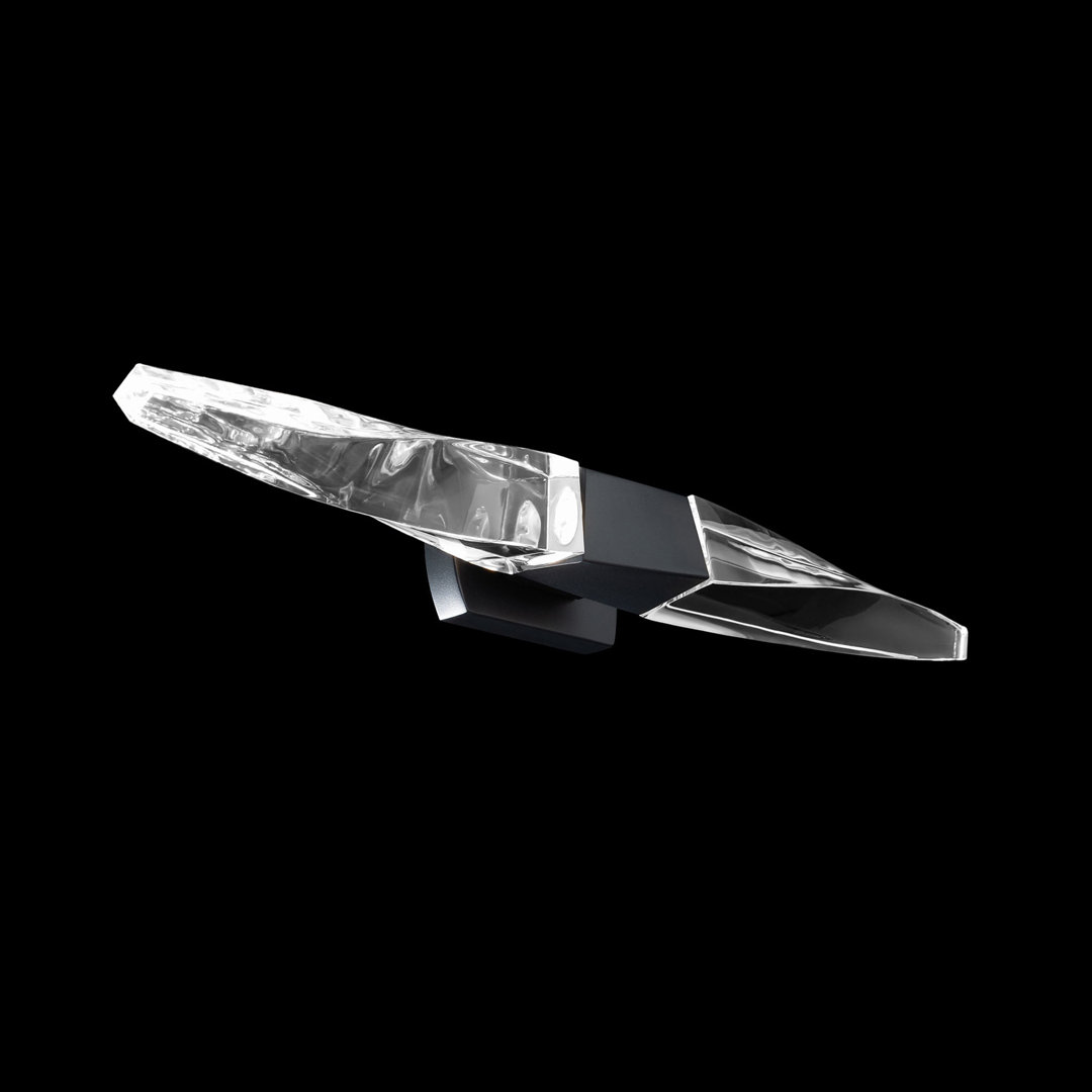 Kindjal 2 - Light Dimmable LED Vanity Light Schonbek Beyond 