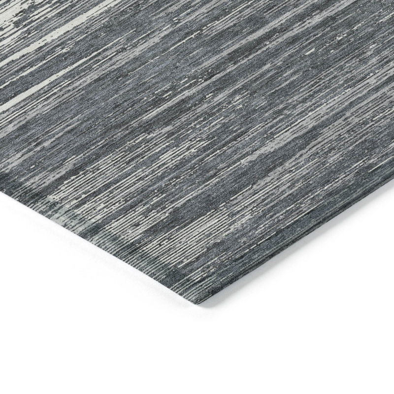 Tapis intérieur / extérieur Maliana, Rectangle 1 pi 8 po x 2 pi 6 po