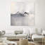 «Boundless Space», reproduction d'art sur toile géante 54 po x 54 po