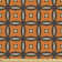 Lamine Retro Square Like Elements Fabric