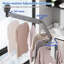 Plastic Freestanding Drying Rack